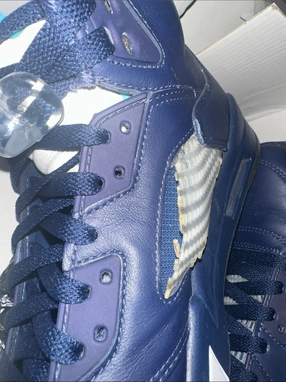 Air Jordan 5 Retro Midnight Navy – Size 10 – OG Box